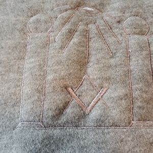 Master Mason sweatshirts NWOT